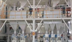 石膏砂浆生产线：提高生产效率和产品质量的可靠选择